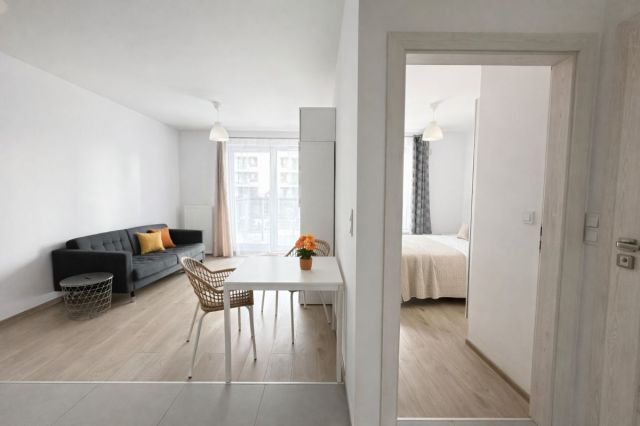 Mieszkanie 2-pokojowe Warszawa Żoliborz, ul. Zygmunta Hübnera. Zdjęcie 9