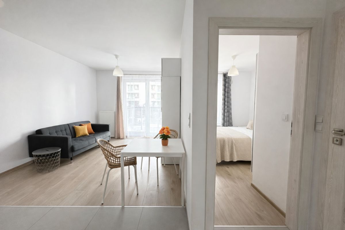 Mieszkanie 2-pokojowe Warszawa Żoliborz, ul. Zygmunta Hübnera. Zdjęcie 9