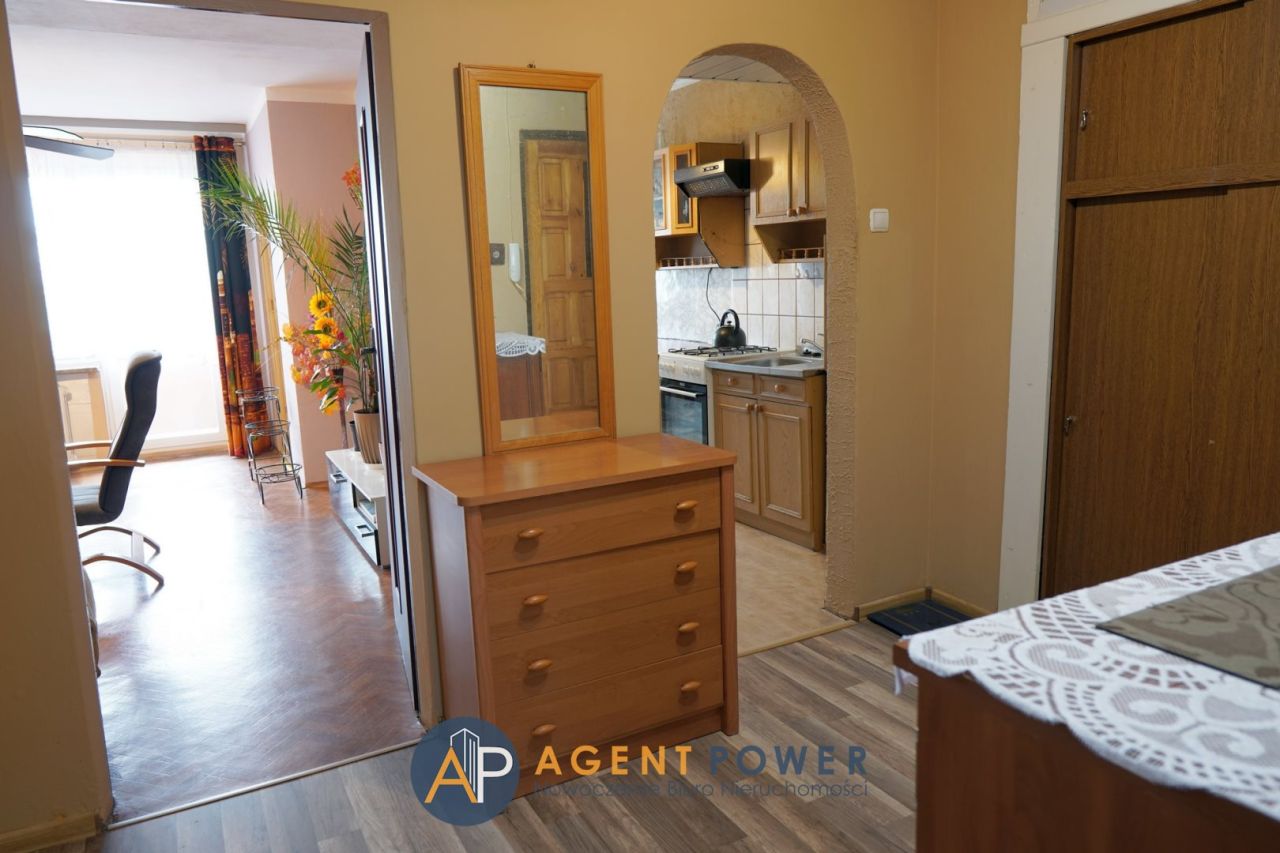 Mieszkanie 2-pokojowe Olkusz Słowiki, pl. Konstytucji 3 Maja. Zdjęcie 9