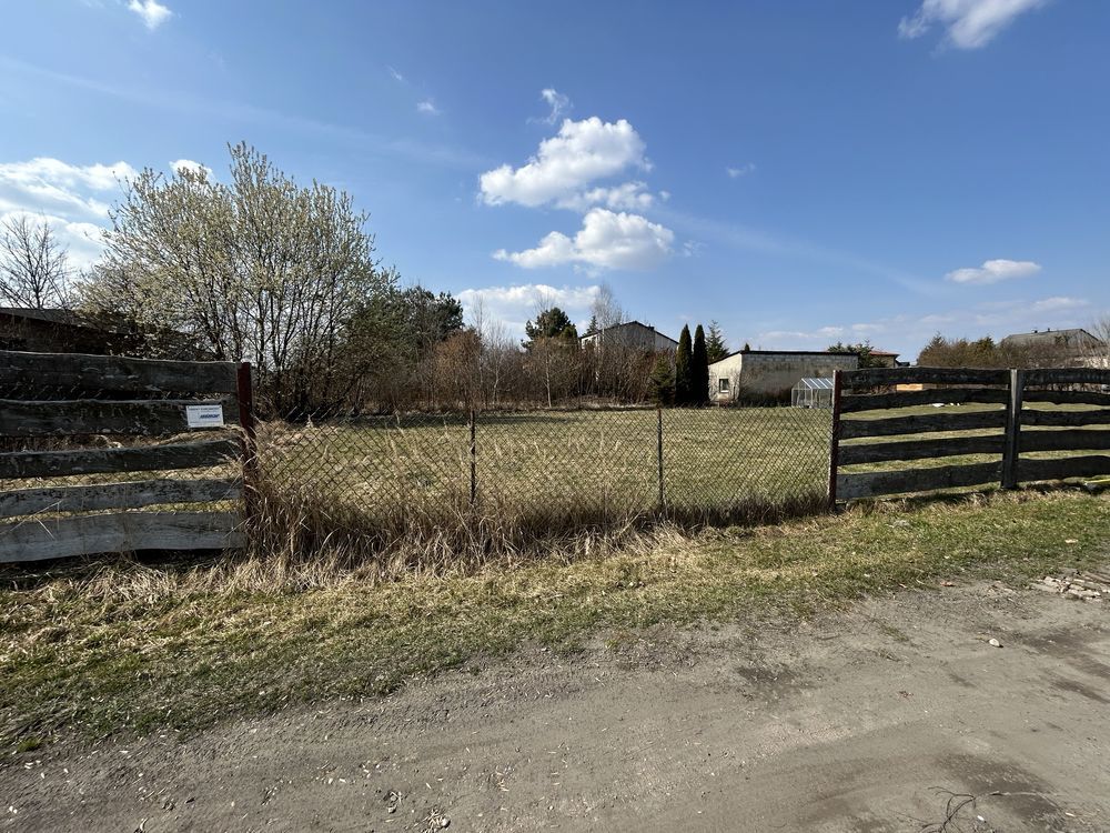 Działka budowlana Bielicha. Zdjęcie 7