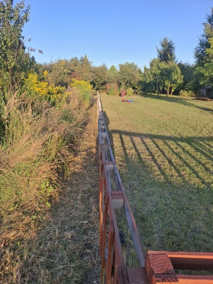 Działka rod Wołów. Zdjęcie 6