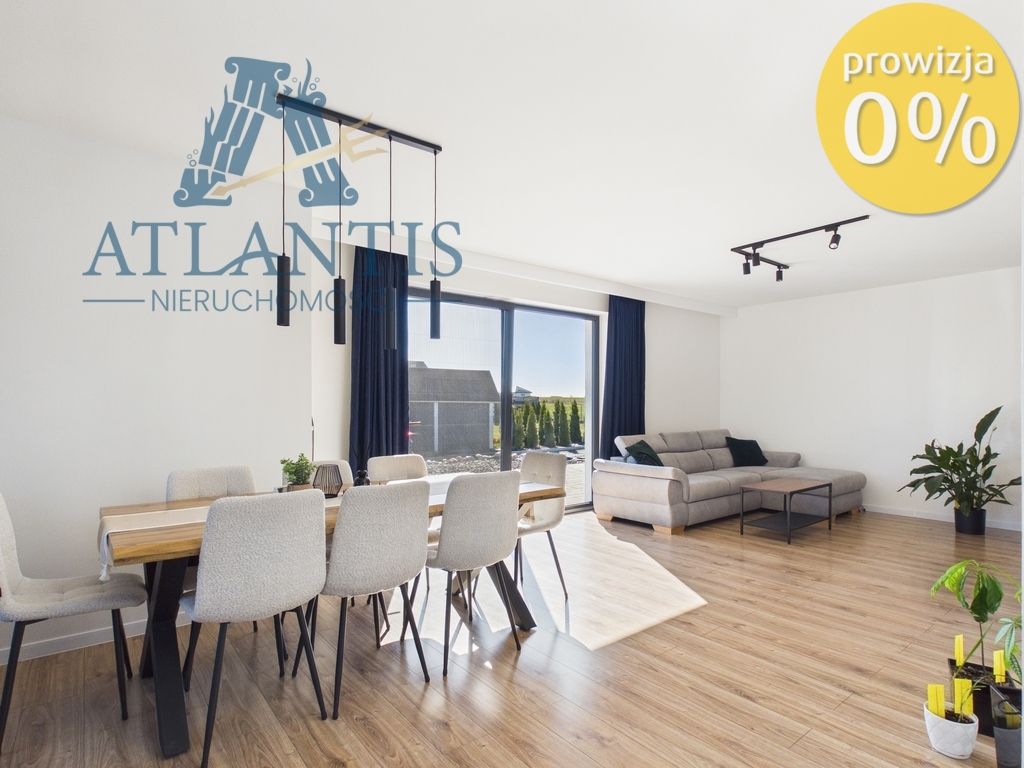 dom wolnostojący, 4 pokoje Krążkowo. Zdjęcie 1