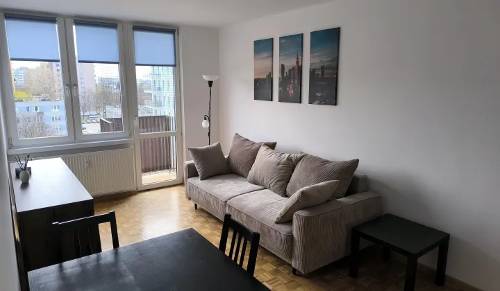 Mieszkanie 3-pokojowe Warszawa Bródno, ul. Ludwika Kondratowicza