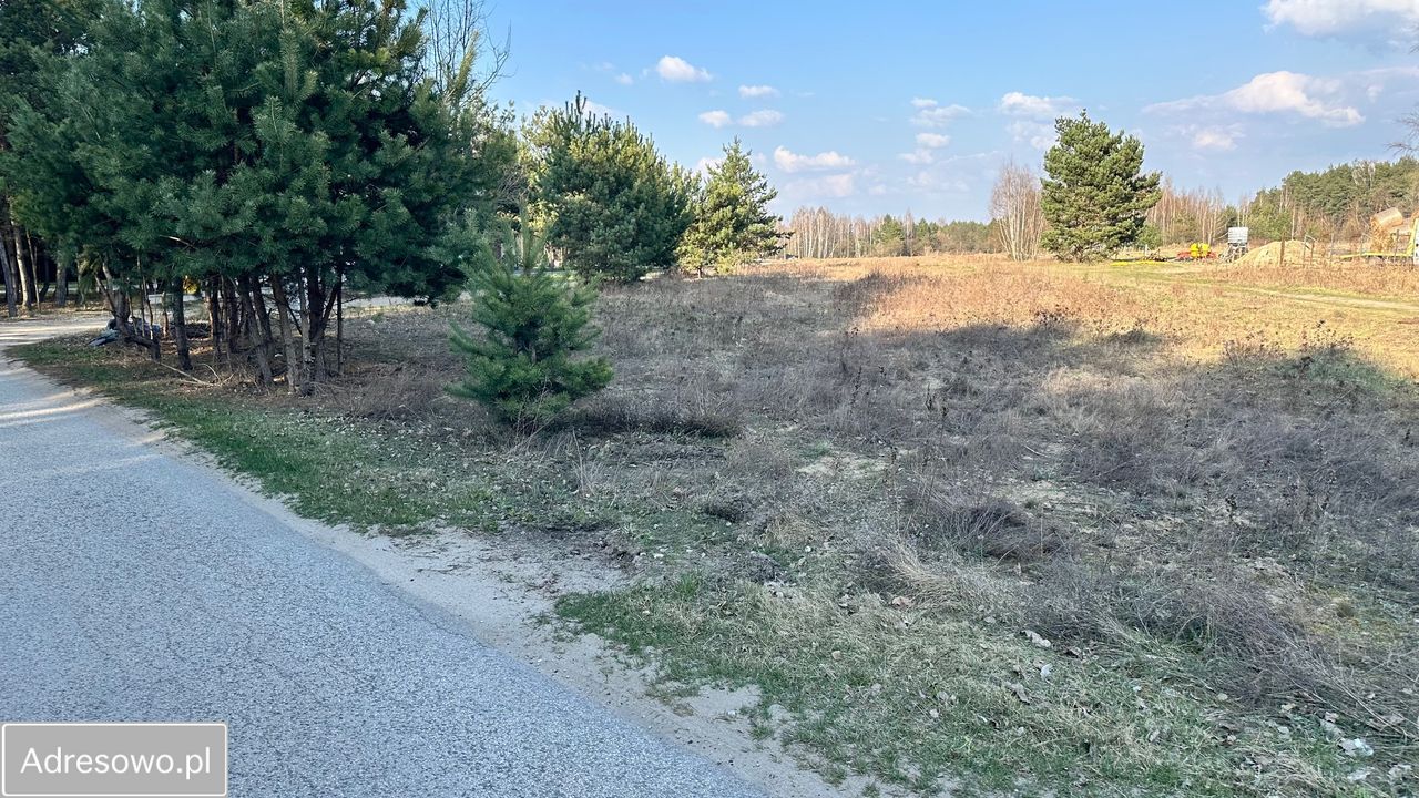 Działka budowlana Tarczyn, ul. Polna. Zdjęcie 2