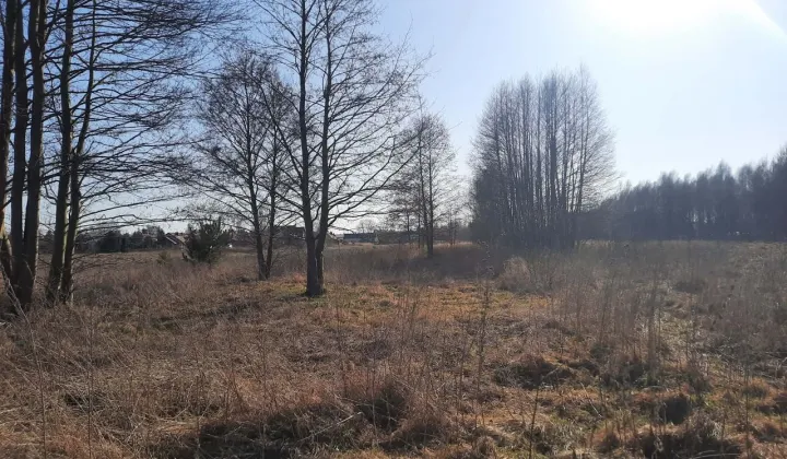 Działka rolno-budowlana Łuków, ul. Poważe