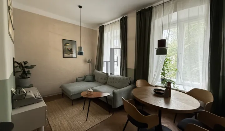 Mieszkanie 5-pokojowe Warszawa Wola