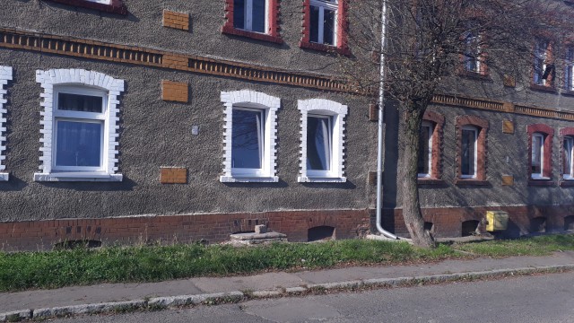 Mieszkanie 2-pokojowe Wałbrzych Biały Kamień, ul. Bohaterów Getta. Zdjęcie 1