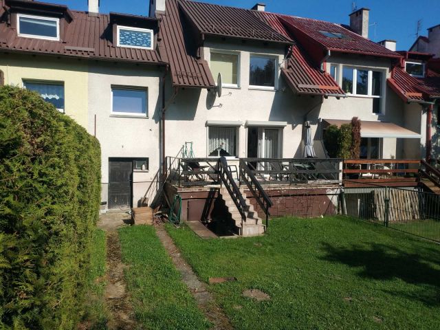 dom szeregowy, 5 pokoi Gdynia Dąbrowa. Zdjęcie 1