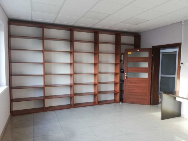 Biuro Stargard, ul. Podleśna. Zdjęcie 1