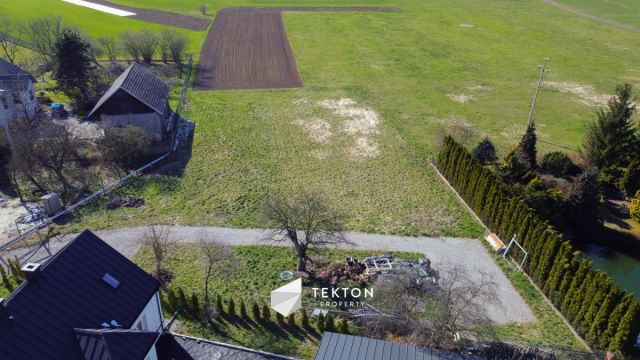 Działka budowlana Grabie. Zdjęcie 2