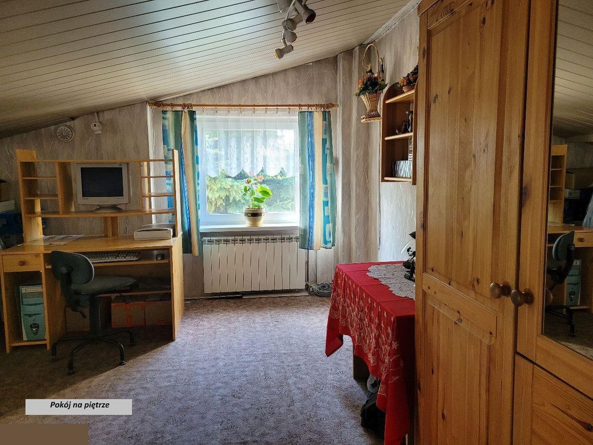 budynek wielorodzinny, 7 pokoi Aleksandrów Łódzki, ul. Krótka. Zdjęcie 16