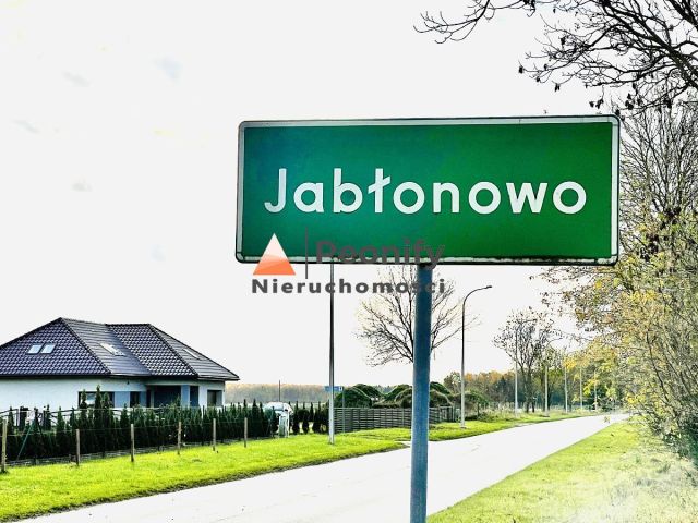 Działka rolno-budowlana Jabłonowo. Zdjęcie 3