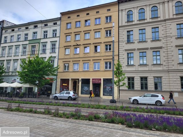 Mieszkanie 1-pokojowe Poznań Centrum, ul. św. Marcin. Zdjęcie 1