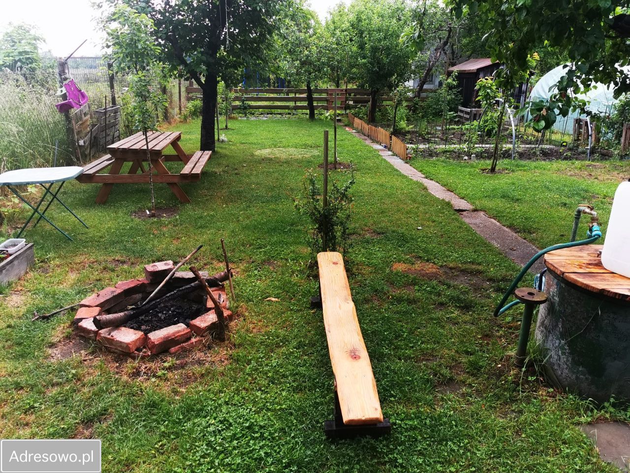 Działka rod Wrocław Psie Pole, ul. Kątowa. Zdjęcie 14