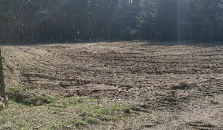 Działka budowlana Stary Adamów, ul. Działkowa