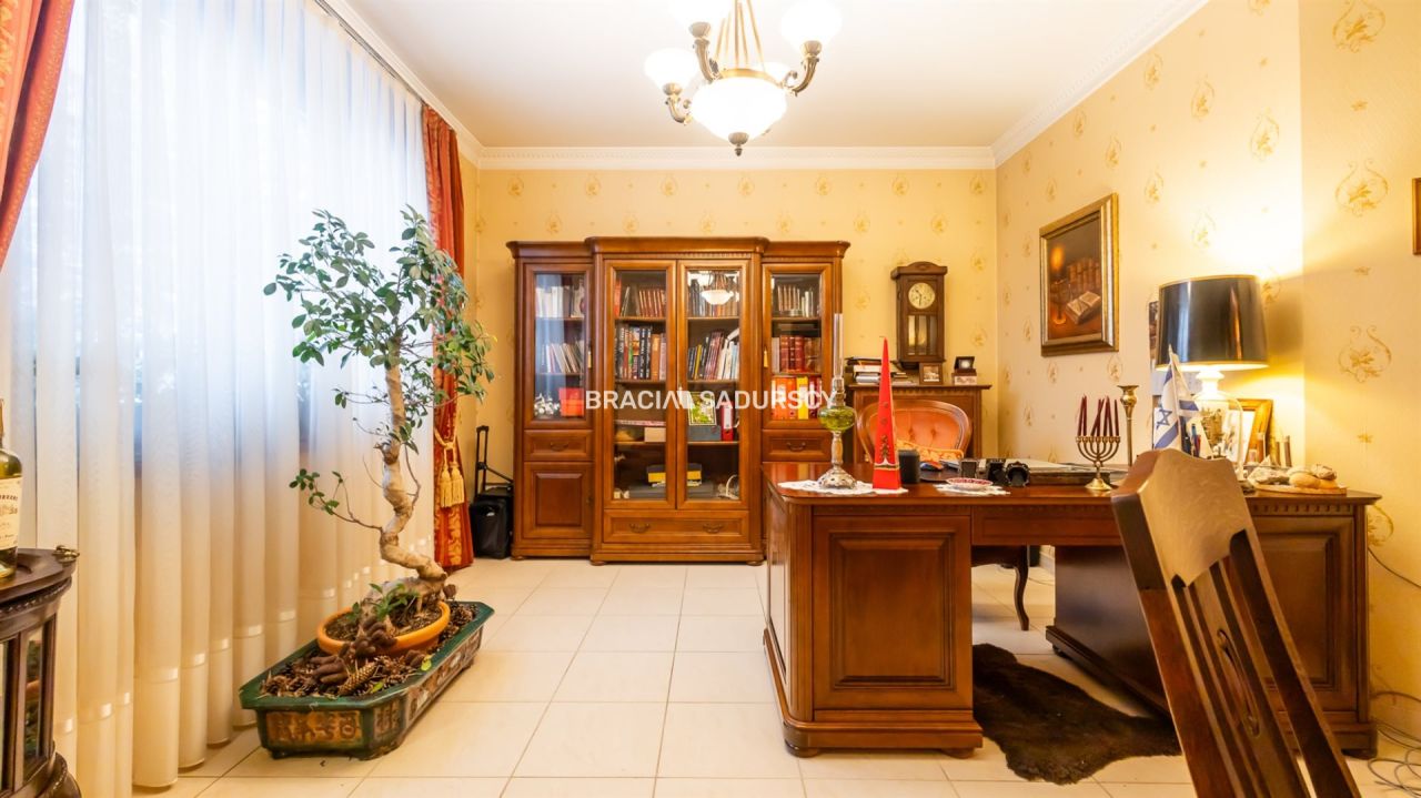 dworek, 8 pokoi Balin, ul. Gwardzistów. Zdjęcie 30