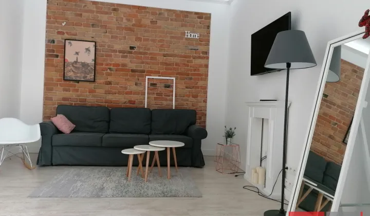 Mieszkanie 1-pokojowe Warszawa Śródmieście, ul. Poznańska