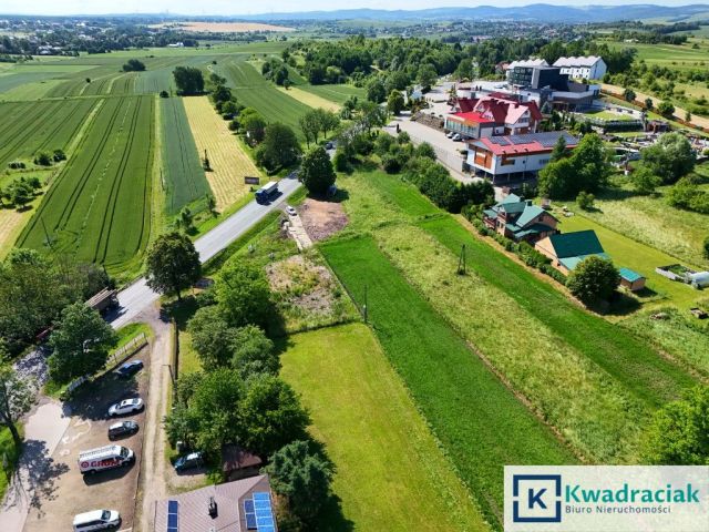 Działka inwestycyjna Krosno Suchodół, ul. Bieszczadzka. Zdjęcie 6