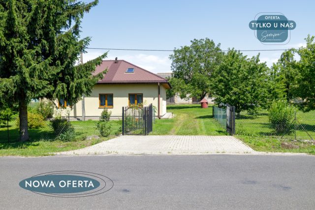 dom wolnostojący, 3 pokoje Wola Zadąbrowska Nowa. Zdjęcie 4