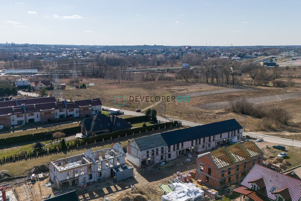 dom szeregowy, 5 pokoi Białystok Zawady, ul. Dolna. Zdjęcie 13