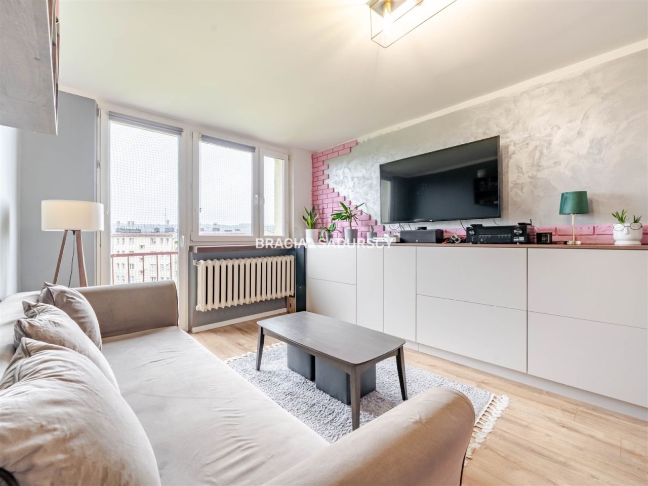 Mieszkanie 2-pokojowe Wieliczka, ul. marsz. Józefa Piłsudskiego. Zdjęcie 3