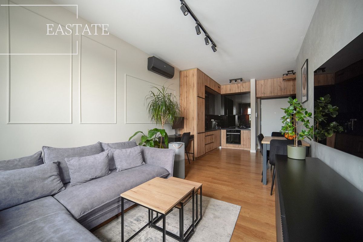 Mieszkanie 2-pokojowe Warszawa Praga, ul. Aleksandra Kotsisa. Zdjęcie 4