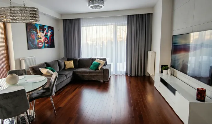 bliźniak, 4 pokoje Warszawa Ursynów, ul. Cymbalistów