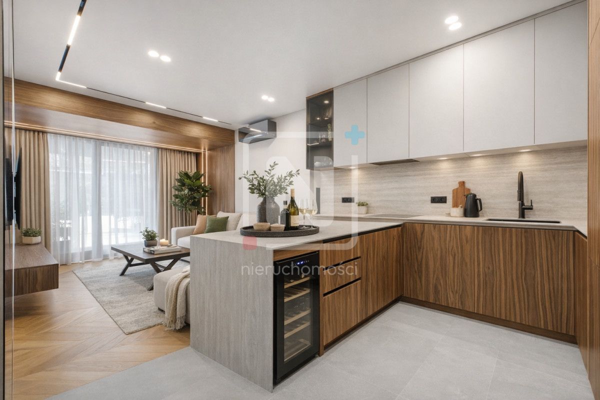 Mieszkanie 3-pokojowe Warszawa Śródmieście, ul. 29 Listopada. Zdjęcie 19