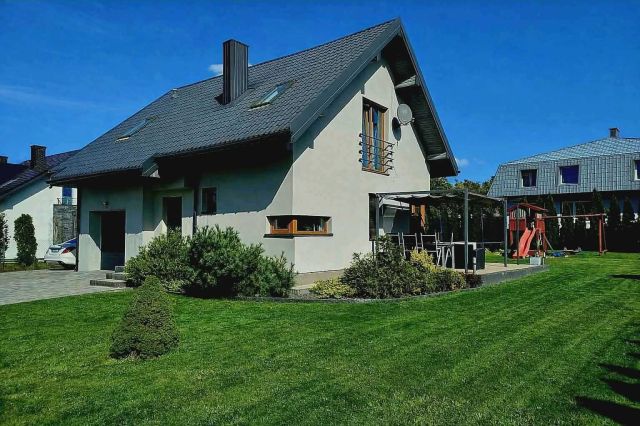 dom wolnostojący Zgierz. Zdjęcie 1