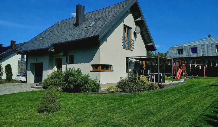 dom wolnostojący Zgierz