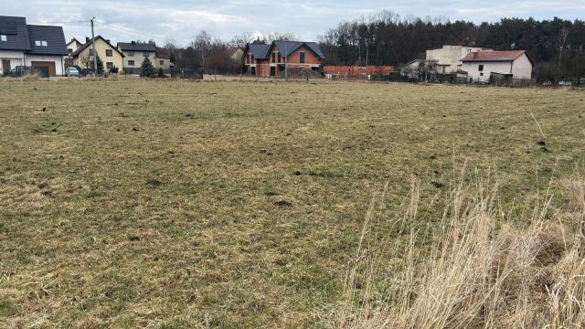 Działka budowlana Kobiór, ul. Paproci. Zdjęcie 1