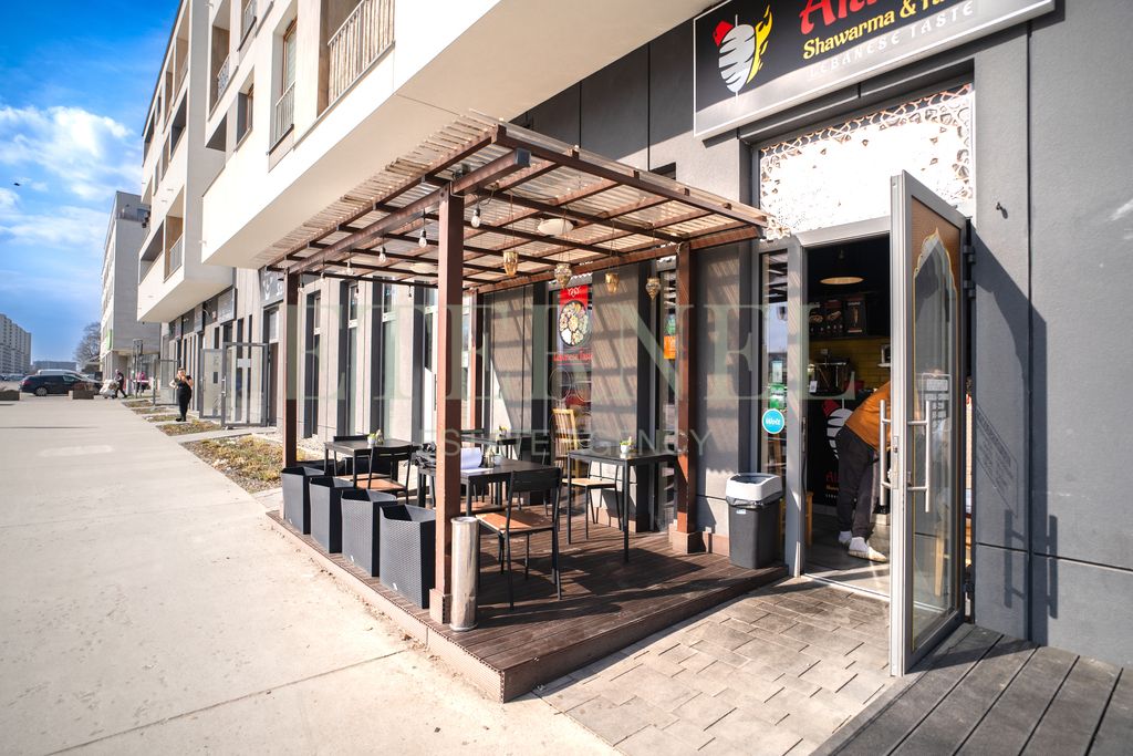 Lokal Kraków Czyżyny, os. Dywizjonu 303. Zdjęcie 11