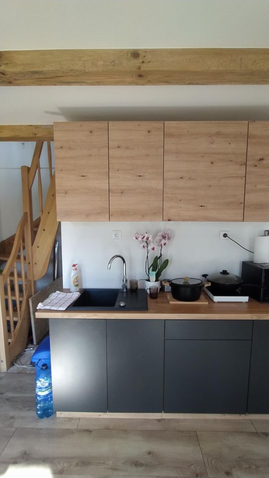 dom letniskowy, 1 pokój Gdańsk Kokoszki, ul. Nowatorów. Zdjęcie 5