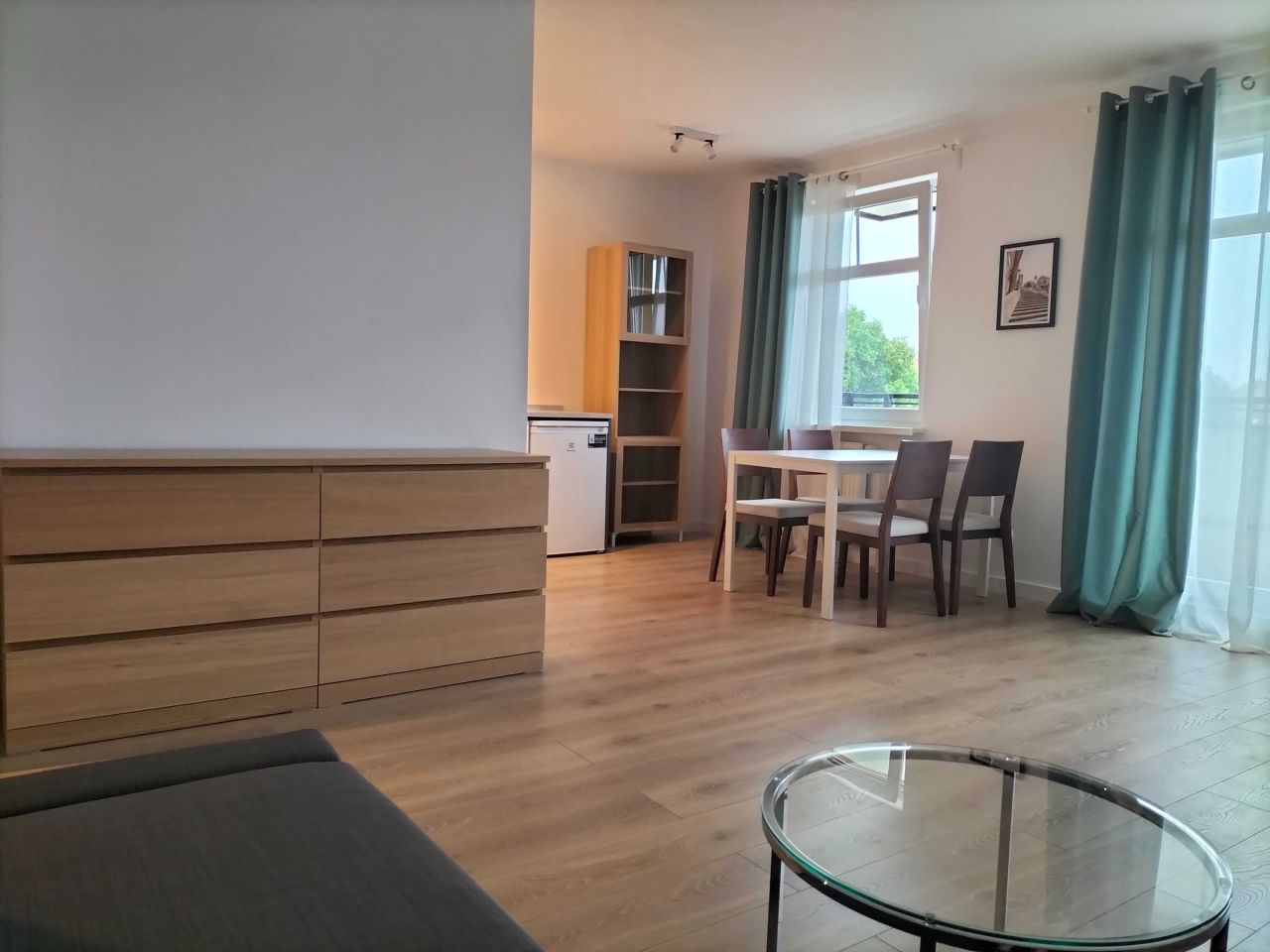 Mieszkanie 1-pokojowe Wrocław Partynice, ul. Zwycięska. Zdjęcie 4