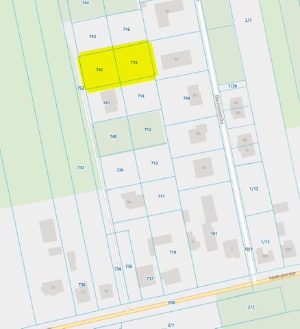 Działka budowlana Gorzelnia Stara Gorzelnia, ul. Wielkoborska. Zdjęcie 6