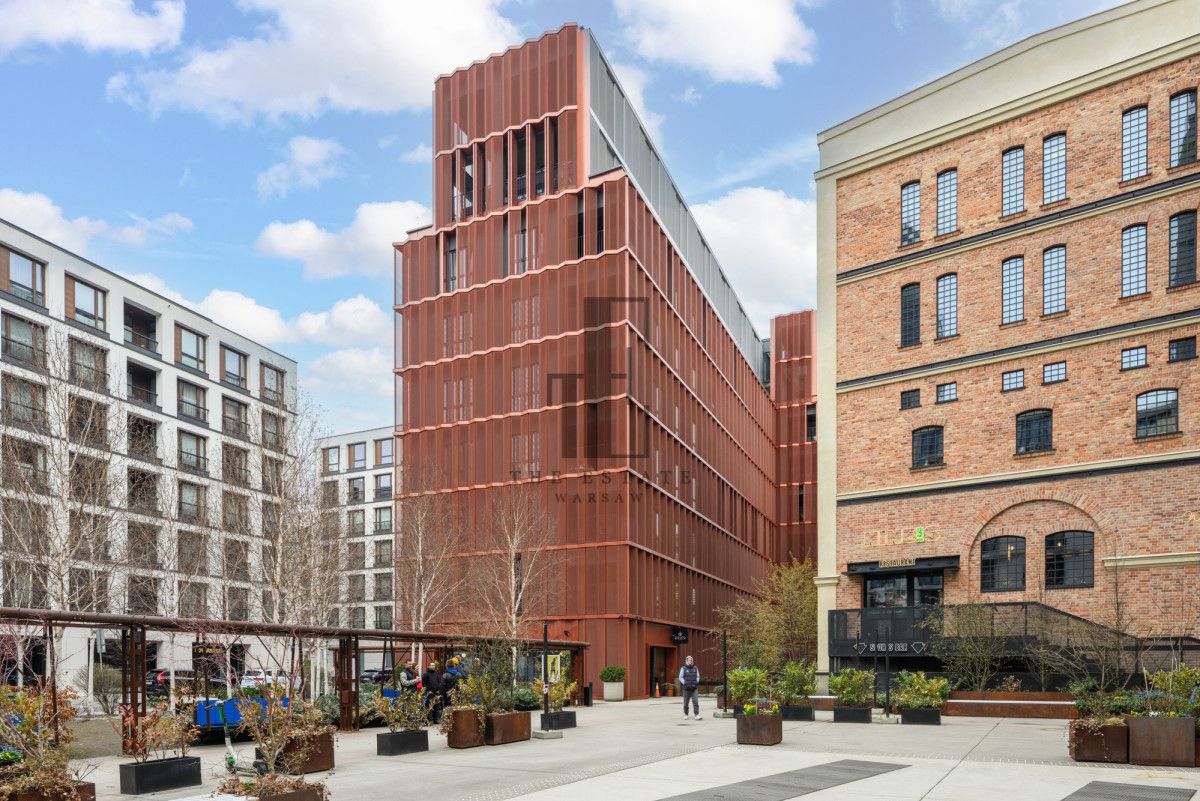 Mieszkanie 2-pokojowe Warszawa Wola, ul. Krochmalna. Zdjęcie 20