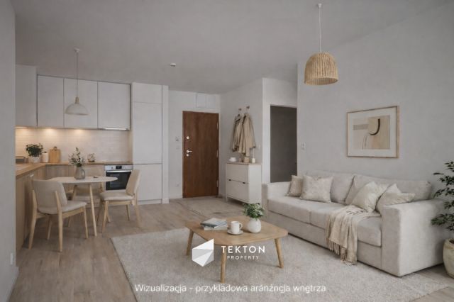 Mieszkanie 2-pokojowe Wrocław Grabiszyn, al. gen. Józefa Hallera. Zdjęcie 6