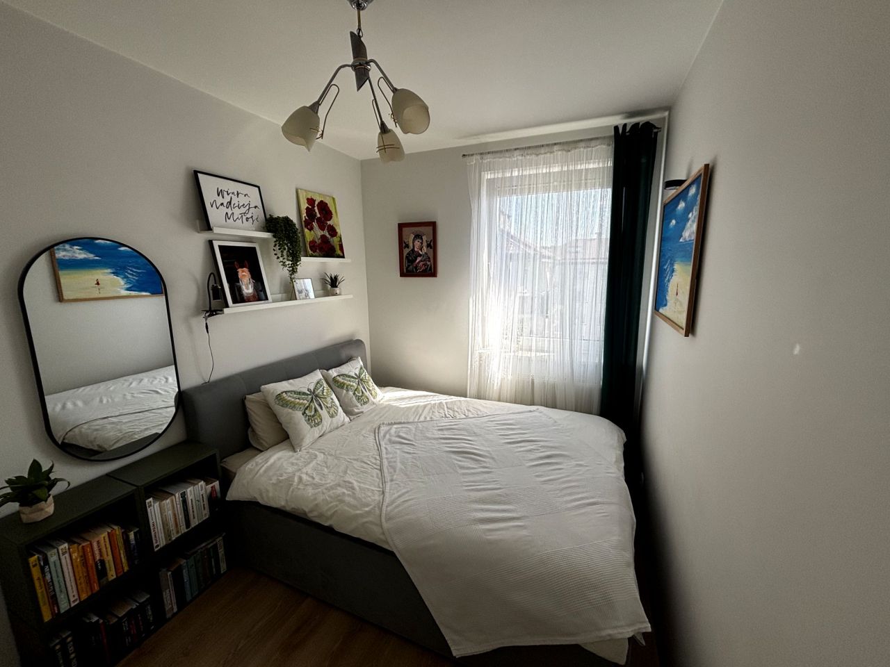 Mieszkanie 3-pokojowe Olsztyn Osiedle Generałów, ul. gen. Stefana Grota Roweckiego. Zdjęcie 8