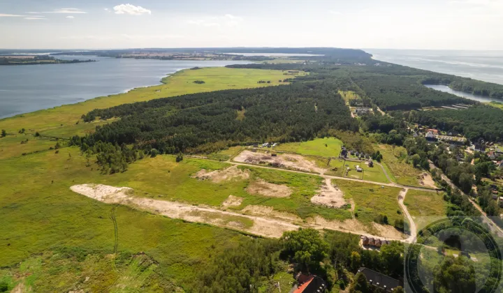 Działka budowlana Dziwnów