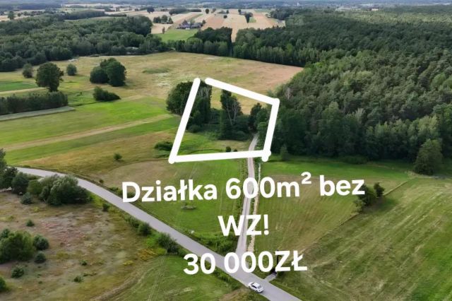 Działka rolna Grabniak. Zdjęcie 1