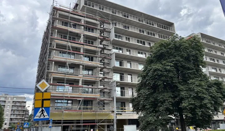 Mieszkanie 2-pokojowe Katowice Muchowiec, ul. Ignacego Paderewskiego