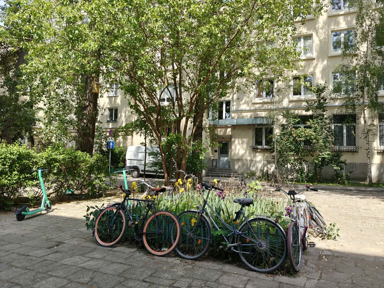 Mieszkanie 1-pokojowe Warszawa Wola, ul. Nowolipki. Zdjęcie 19