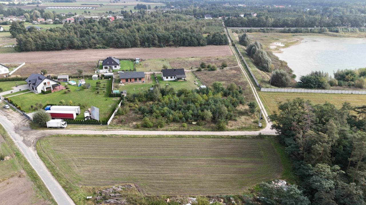 Działka budowlana Marżynek. Zdjęcie 6