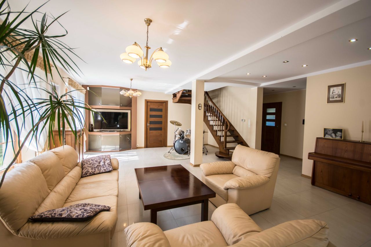 dom wolnostojący, 5 pokoi Lublin, ul. Ślężan. Zdjęcie 3