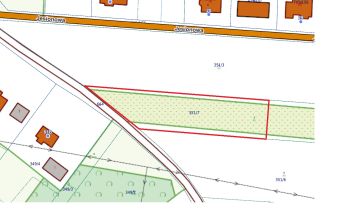 Działka na sprzedaż Stradomia Wierzchnia Śliwkowa 1496 m2