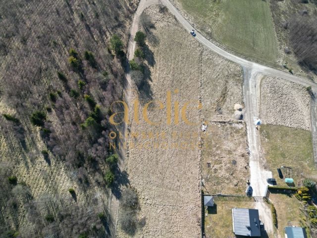 Działka budowlana Pomlewo. Zdjęcie 3