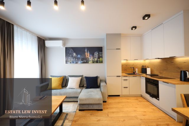 Mieszkanie 2-pokojowe Kraków, ul. Wrocławska. Zdjęcie 1