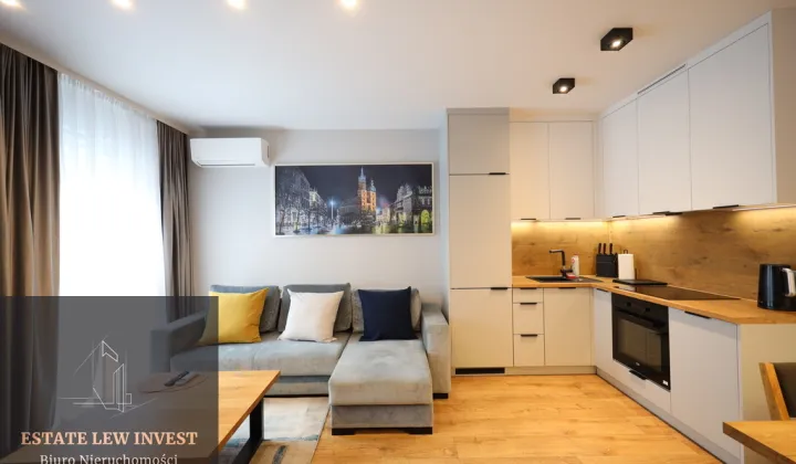 Mieszkanie 2-pokojowe Kraków, ul. Wrocławska