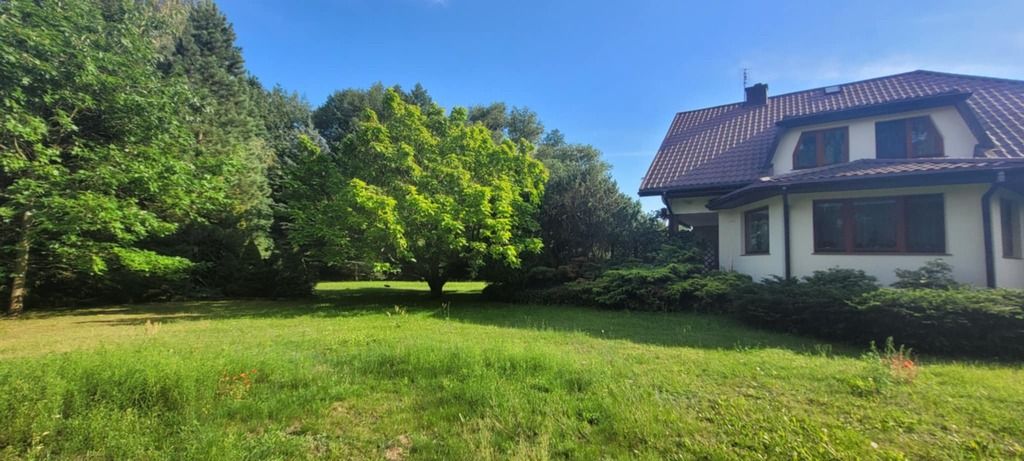 dom wolnostojący, 6 pokoi Złotokłos. Zdjęcie 5