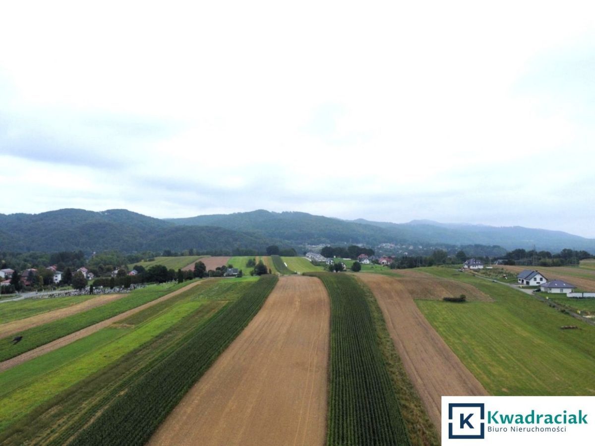 Działka budowlana Sanok Glinice. Zdjęcie 6